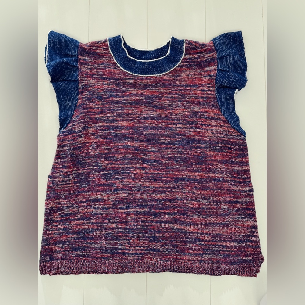melissa nepton top!